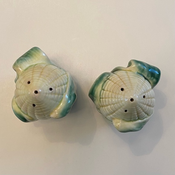 Vintage Corn Salt and Pepper Shaker Set, Stanford, estate piece - Picture 3 of 4